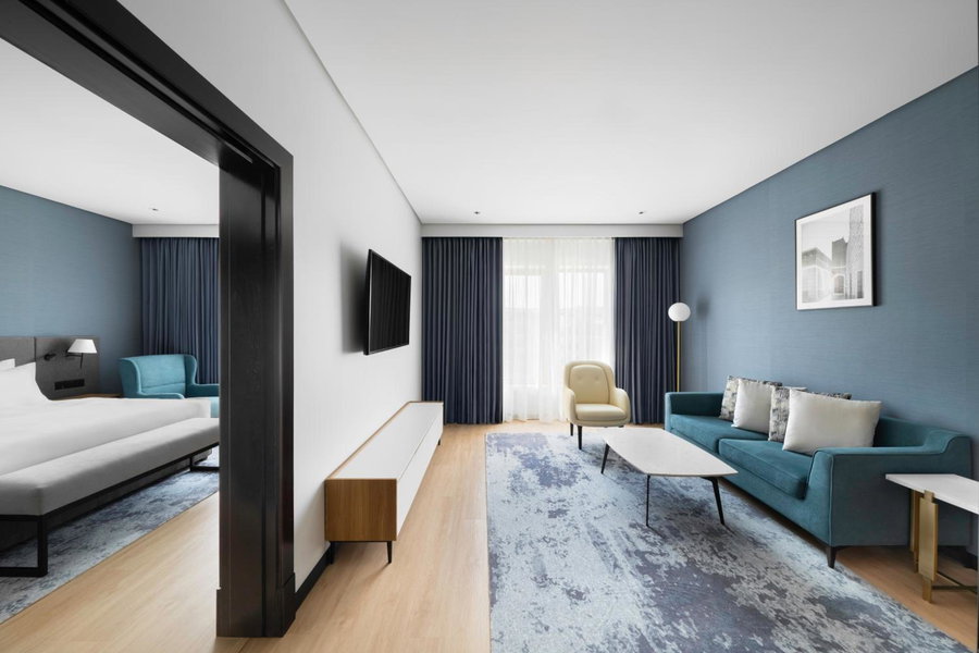 Park Inn by Radisson Al Khobar, Khobar, Саудовская Аравия