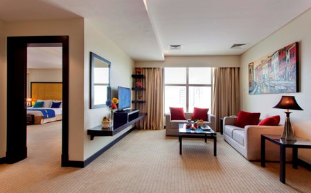 Park Inn by Radisson Al Khobar, Khobar, Саудовская Аравия