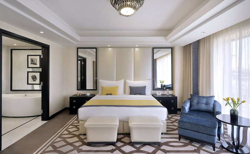 voco Riyadh by IHG, Riyadh, Saudi-Arabien