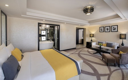voco Riyadh by IHG, Riyadh, Saudi-Arabien