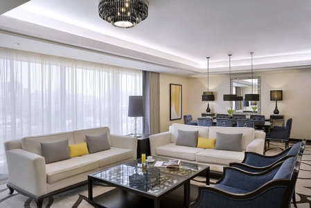 voco Riyadh by IHG, Riyadh, Saudi-Arabien