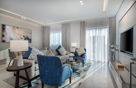 Somerset Downtown Al Khobar, Khobar, Саудовская Аравия