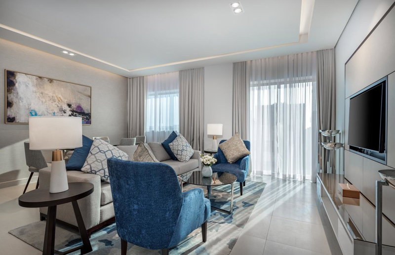 Somerset Downtown Al Khobar, Khobar, Саудовская Аравия