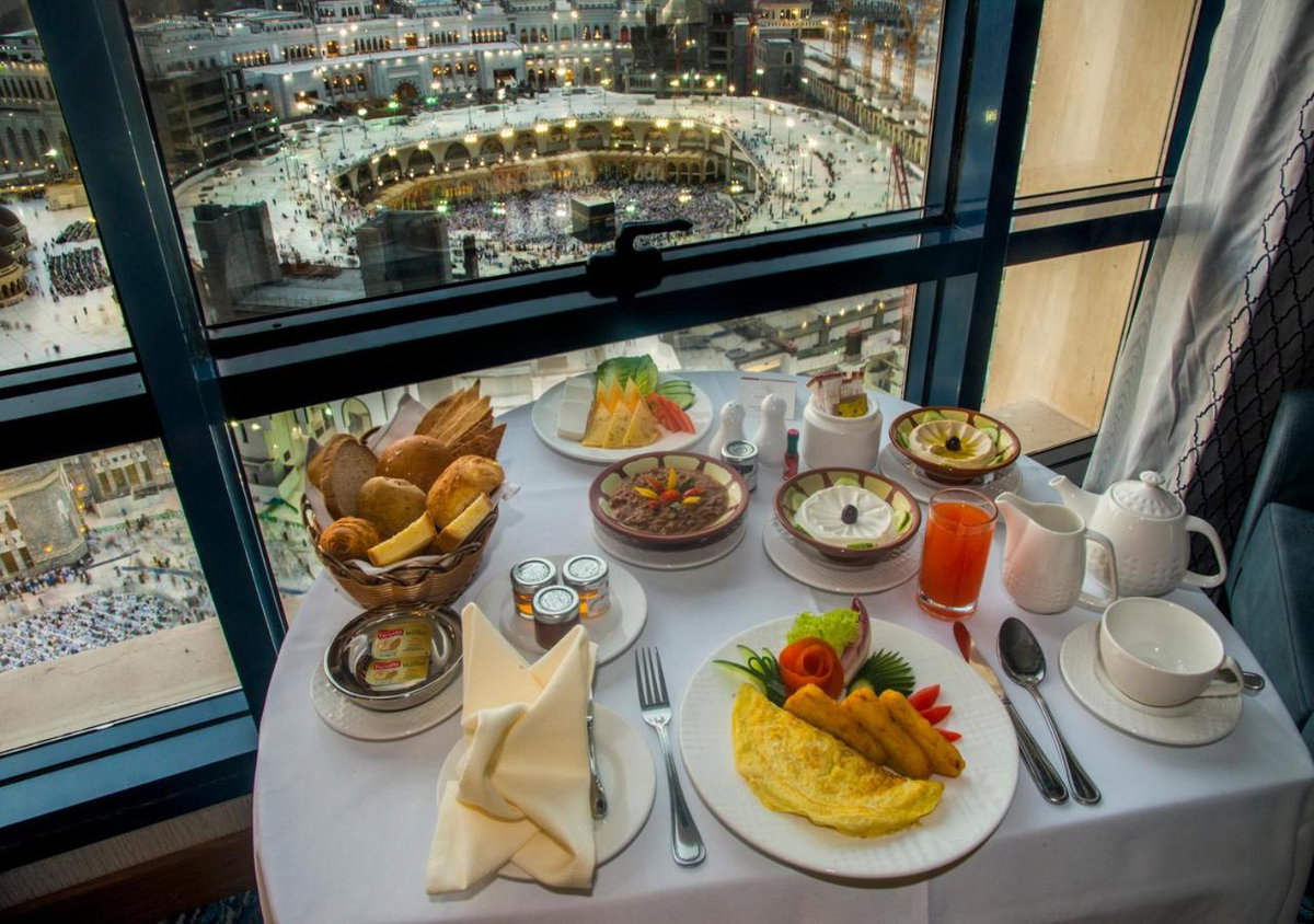 Hotel · Al Safwah Orchid Hotel, Mecca
