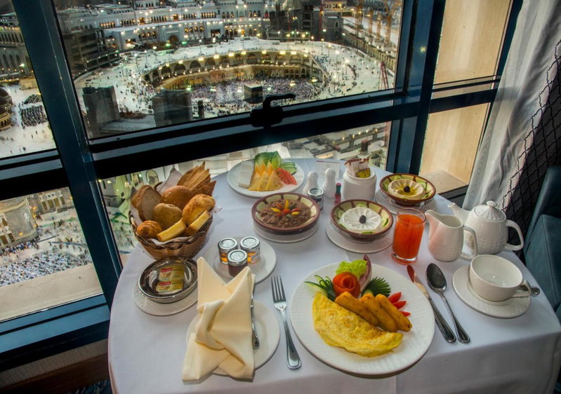 Al Safwah Orchid Hotel, Mecca, Saudi-Arabien