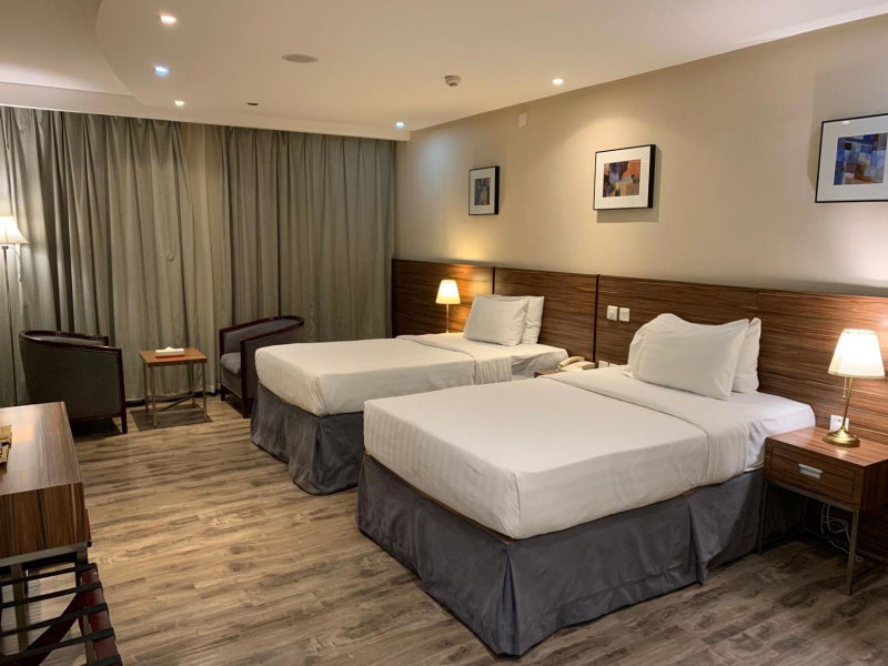 Al Safwah Orchid Hotel, Mecca, Saudi-Arabien