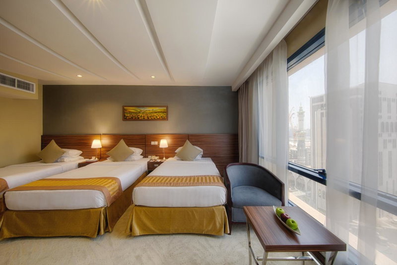 Al Safwah Orchid Hotel, Mecca, Saudi-Arabien