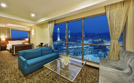Hilton Suites Jabal Omar Makkah, Mecca, Arabie saoudite