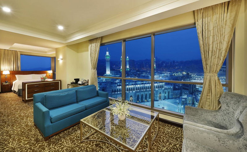 Hilton Suites Jabal Omar Makkah, Mecca, Arabie saoudite