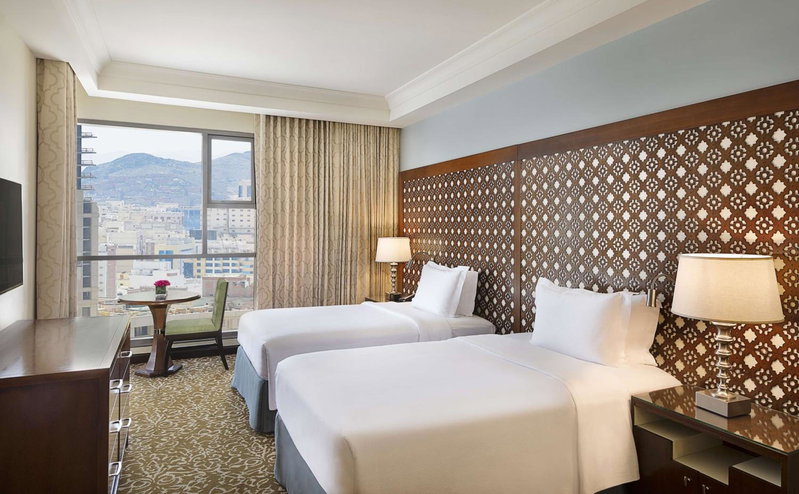 Hilton Suites Jabal Omar Makkah, Mecca, Arabie saoudite