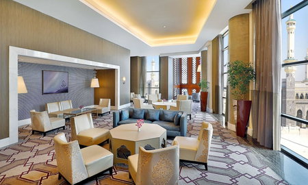 Hilton Suites Jabal Omar Makkah, Mecca, Arabie saoudite