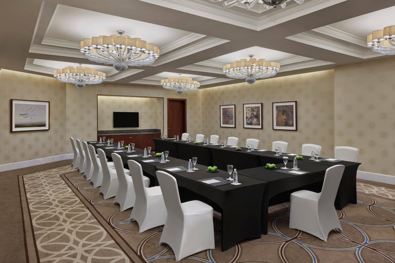 Hilton Suites Jabal Omar Makkah, Mecca, Arabie saoudite