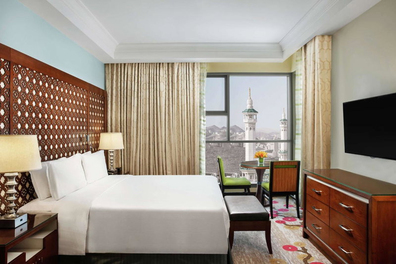 Hilton Suites Jabal Omar Makkah, Mecca, Arabie saoudite