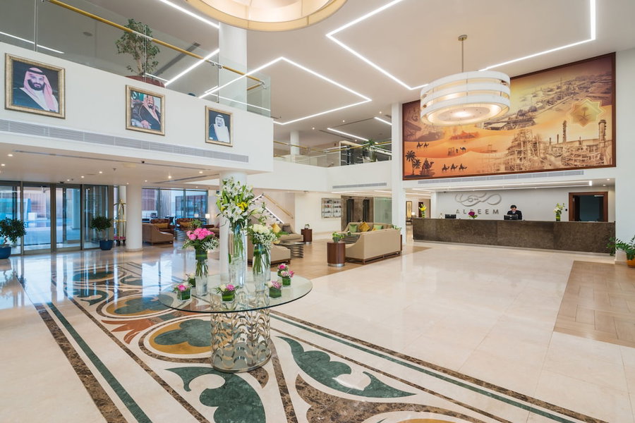 Al Reem Village Hotel, Al Jubayl, Saudi Arabia