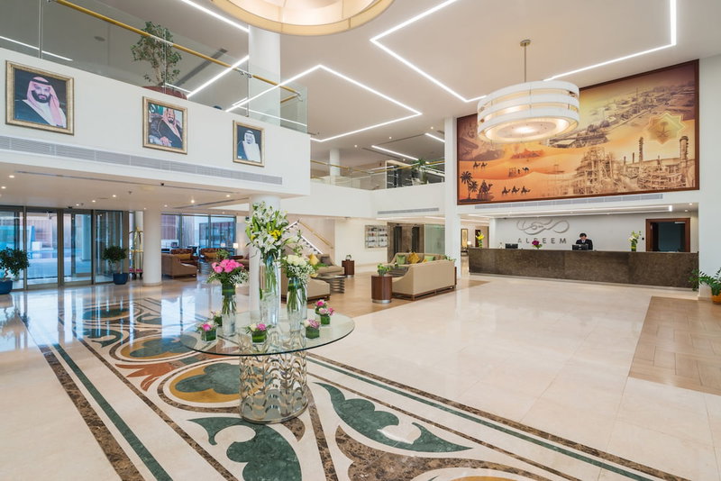 Al Reem Village Hotel, Al Jubayl, Saudi Arabia
