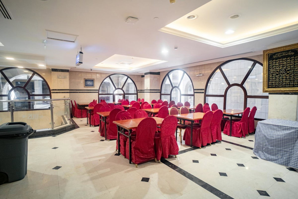 Emaar Taiba Hotel, Saudi Arabia