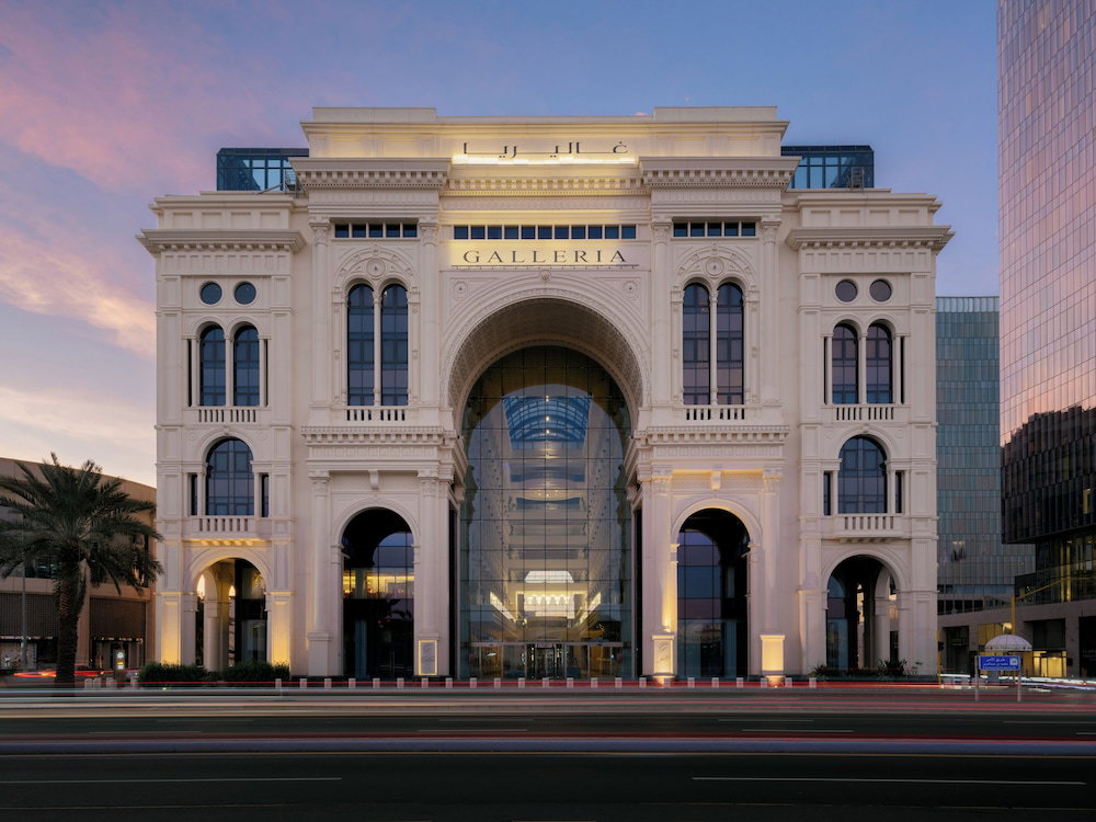 The Hotel Galleria Jeddah, Curio Collection by Hilton, Saudi Arabia