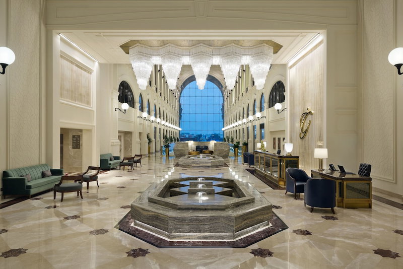 The Hotel Galleria Jeddah, Curio Collection by Hilton, Jeddah, Saudi Arabia