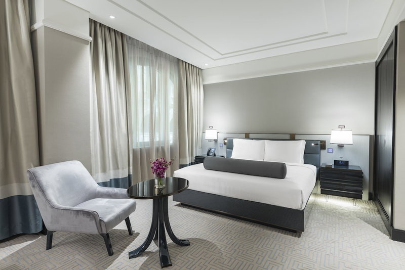 The Hotel Galleria Jeddah, Curio Collection by Hilton, Jeddah, Saudi Arabia