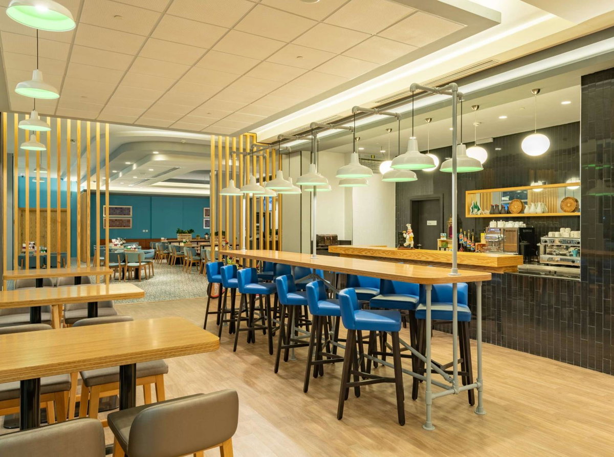 Park Inn by Radisson Jubail Industrial City, Saudi Arabia