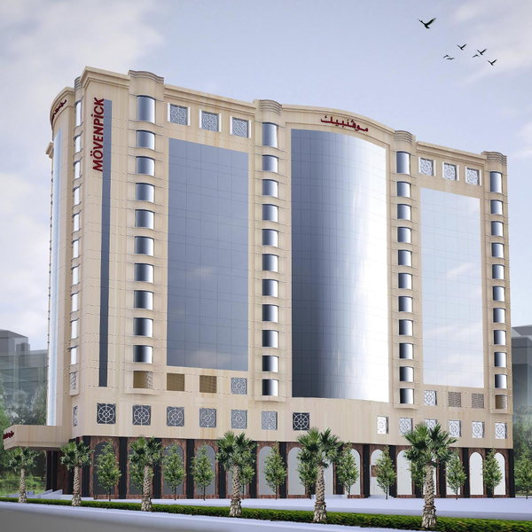 Mövenpick Hotel City Star Jeddah, Jeddah, Saudi Arabia