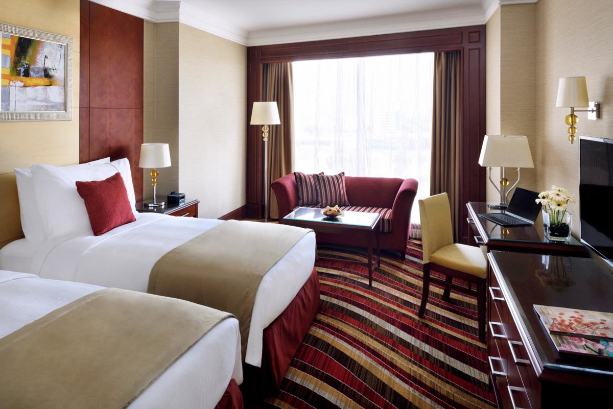 Mövenpick Hotel City Star Jeddah, Saudi Arabia