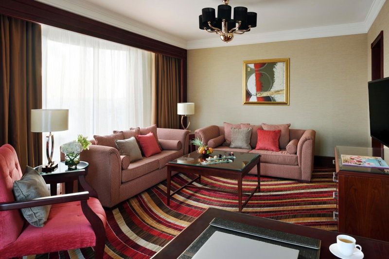 Mövenpick Hotel City Star Jeddah, Jeddah, Saudi Arabia