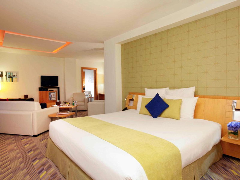 Novotel Dammam Business Park, Dammam, Saudi-Arabien