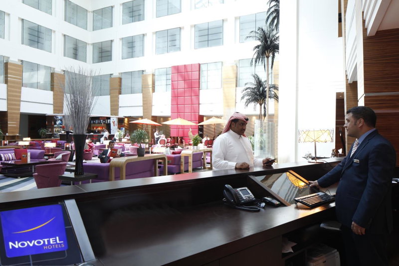 Novotel Dammam Business Park, Dammam, Saudi-Arabien