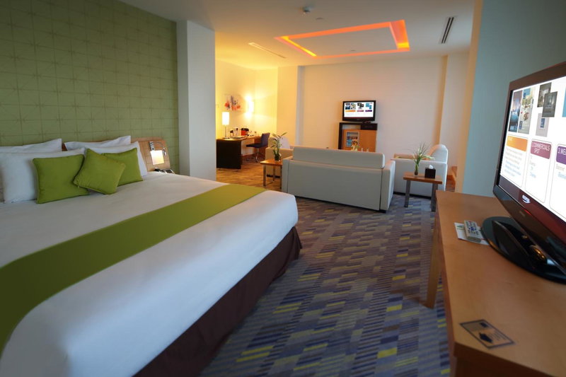 Novotel Dammam Business Park, Dammam, Saudi-Arabien