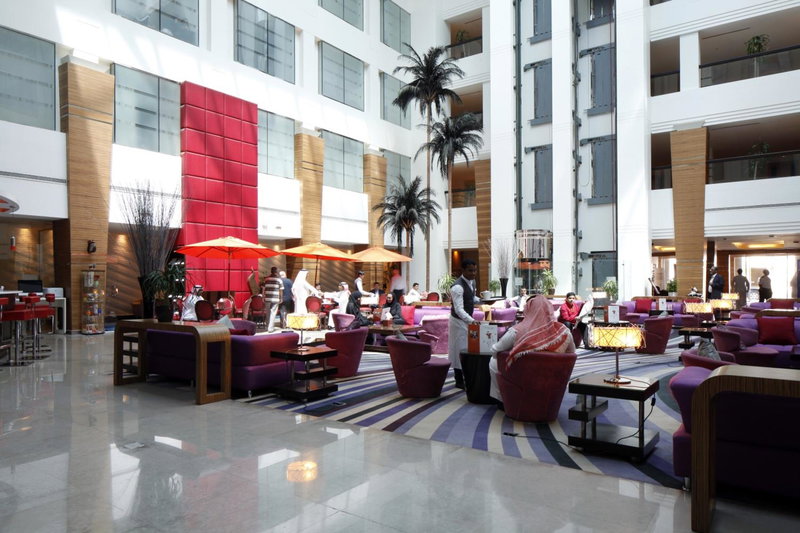 Novotel Dammam Business Park, Dammam, Saudi-Arabien