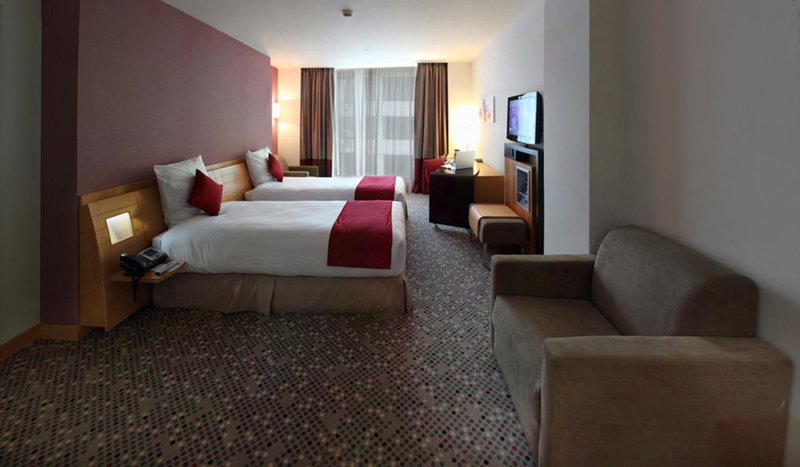 Novotel Dammam Business Park, Dammam, Saudi-Arabien