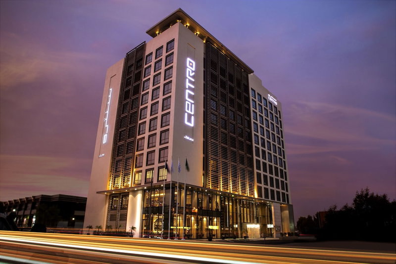 Centro Shaheen Jeddah by Rotana, Jeddah, Arabie saoudite