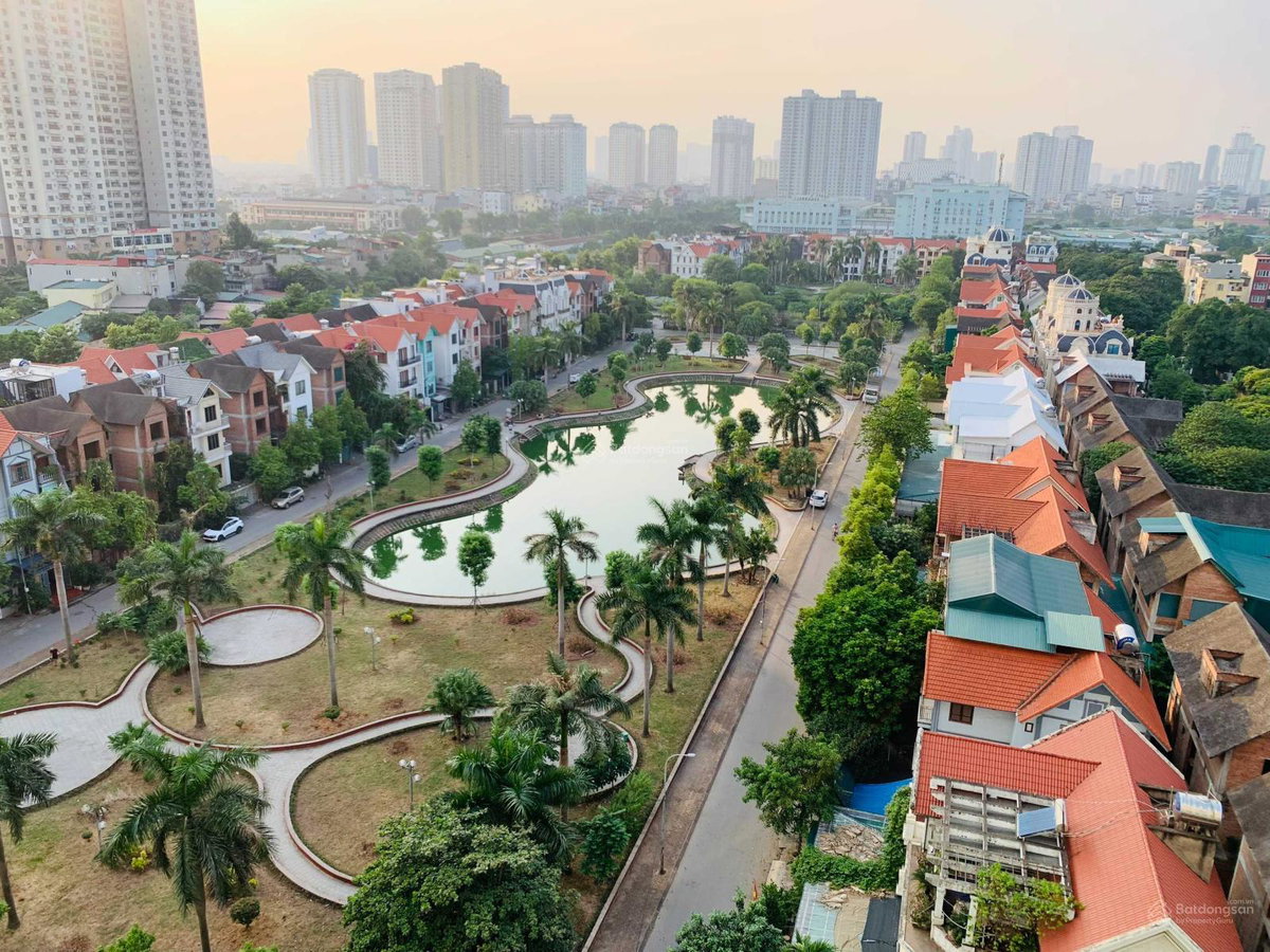 Apartment for sale in Ha Dong, Vietnam · Cau Buu New Urban Area Project · 3 rooms, 2 baths