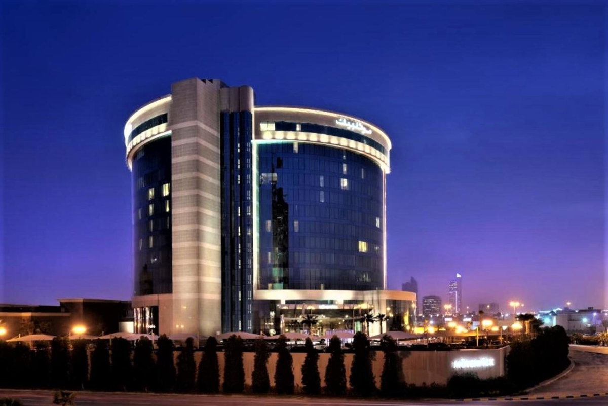 Mövenpick Hotel Al Khobar, Саудовская Аравия