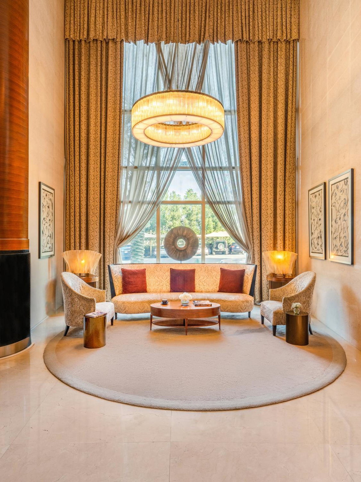 Mövenpick Hotel Al Khobar, Saudi Arabia