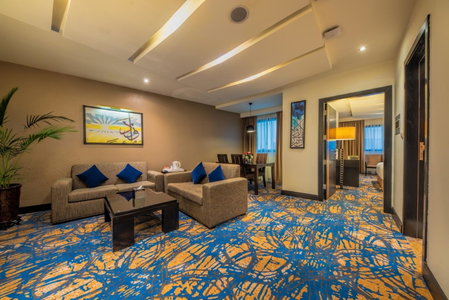 Al Ghufran Safwah Hotel Makkah, Mecca, Arabie saoudite