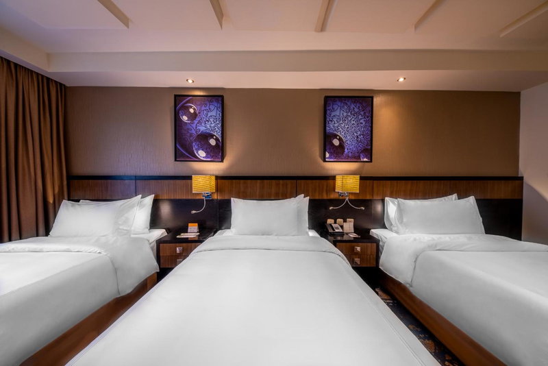 Al Ghufran Safwah Hotel Makkah, Mecca, Arabie saoudite