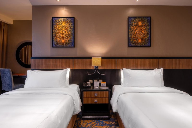Al Ghufran Safwah Hotel Makkah, Mecca, Arabie saoudite