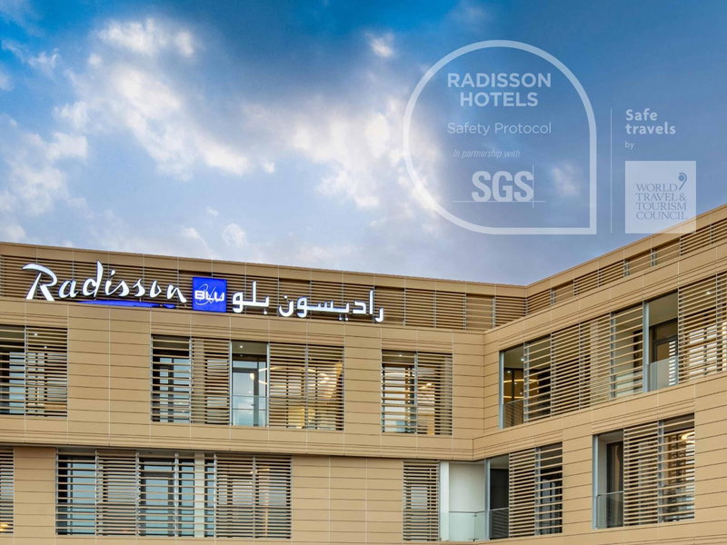 Radisson Blu Hotel & Residence, Riyadh Diplomatic Quarter, Riyadh, Arabia Saudita