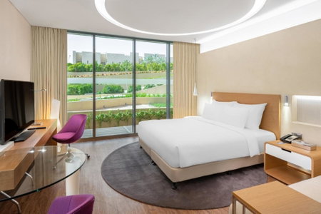 Radisson Blu Hotel & Residence, Riyadh Diplomatic Quarter, Riyadh, Arabia Saudita