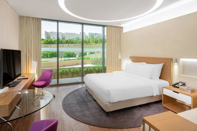 Radisson Blu Hotel & Residence, Riyadh Diplomatic Quarter, Riyadh, Arabia Saudita