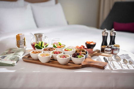 Radisson Blu Hotel & Residence, Riyadh Diplomatic Quarter, Riyadh, Arabia Saudita