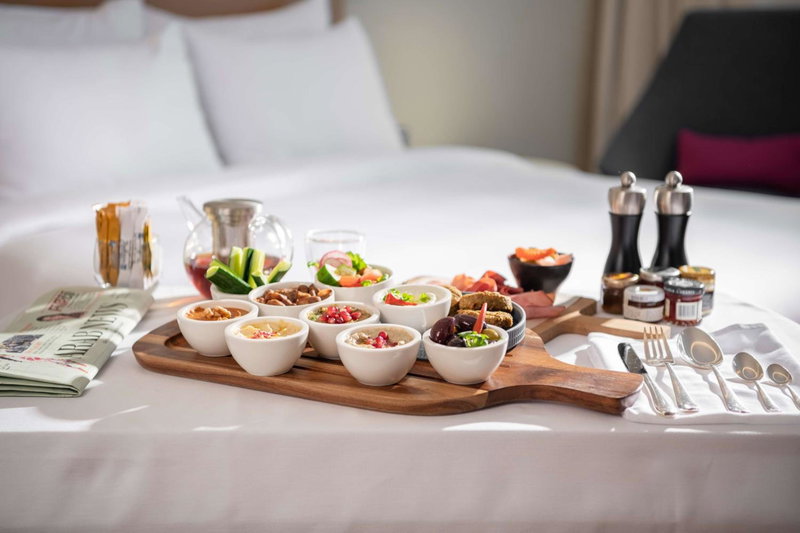 Radisson Blu Hotel & Residence, Riyadh Diplomatic Quarter, Riyadh, Arabia Saudita