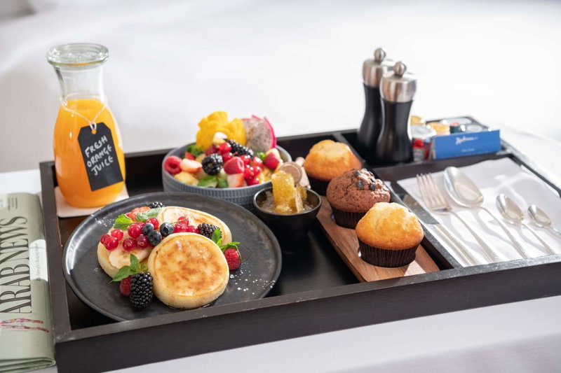 Radisson Blu Hotel & Residence, Riyadh Diplomatic Quarter, Riyadh, Arabia Saudita