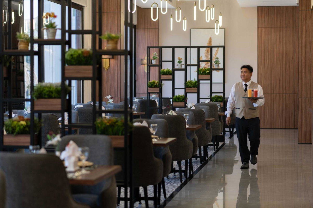 Warwick Al Jubail Hotel, Saudi Arabia