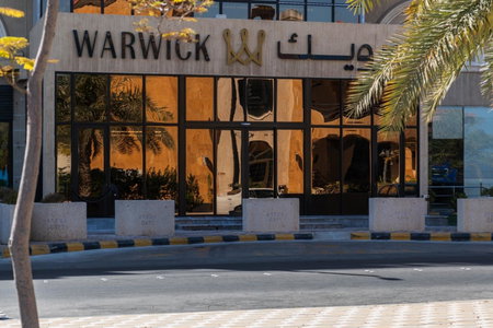Warwick Al Jubail Hotel, Al Jubayl, Saudi Arabia