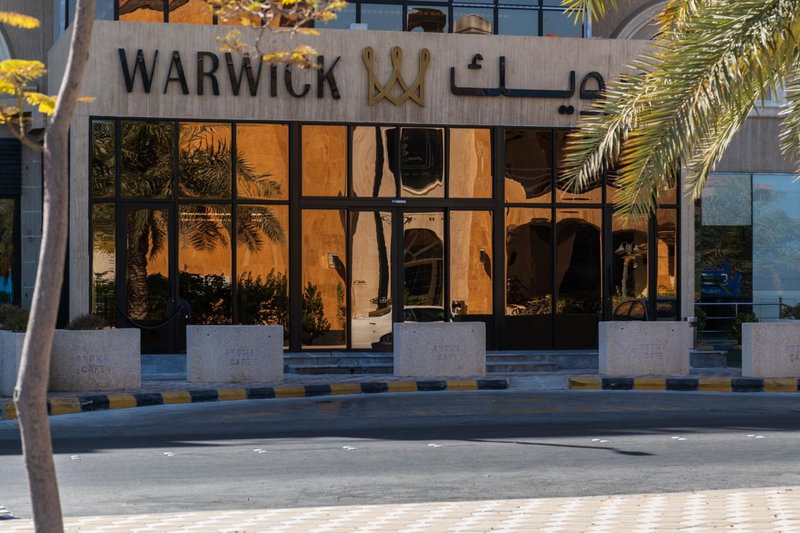 Warwick Al Jubail Hotel, Al Jubayl, Saudi Arabia