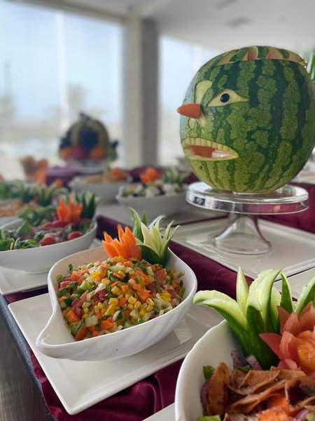 Warwick Al Jubail Hotel, Al Jubayl, Saudi Arabia
