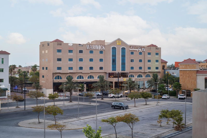 Warwick Al Jubail Hotel, Al Jubayl, Saudi Arabia